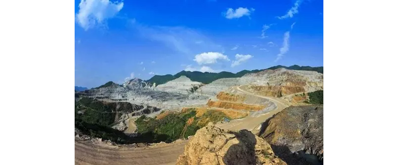 贵州矿山挖"地球6亿年历史"做磷肥